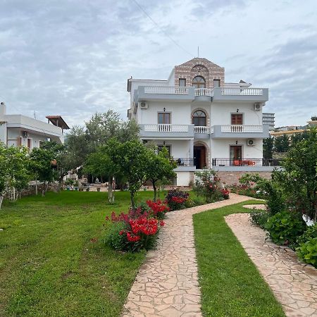 Vila Sidi Ksamil Zewnętrze zdjęcie