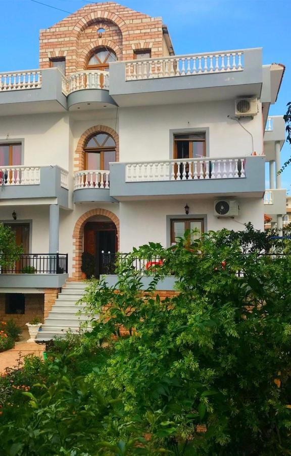 Vila Sidi Ksamil Zewnętrze zdjęcie