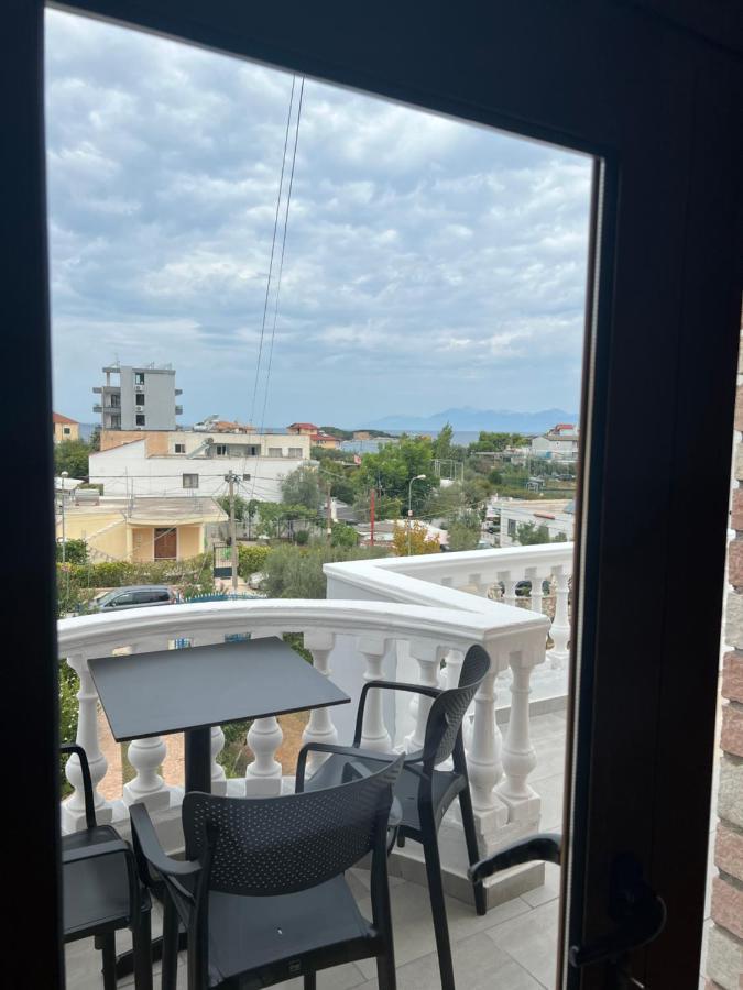 Vila Sidi Ksamil Zewnętrze zdjęcie