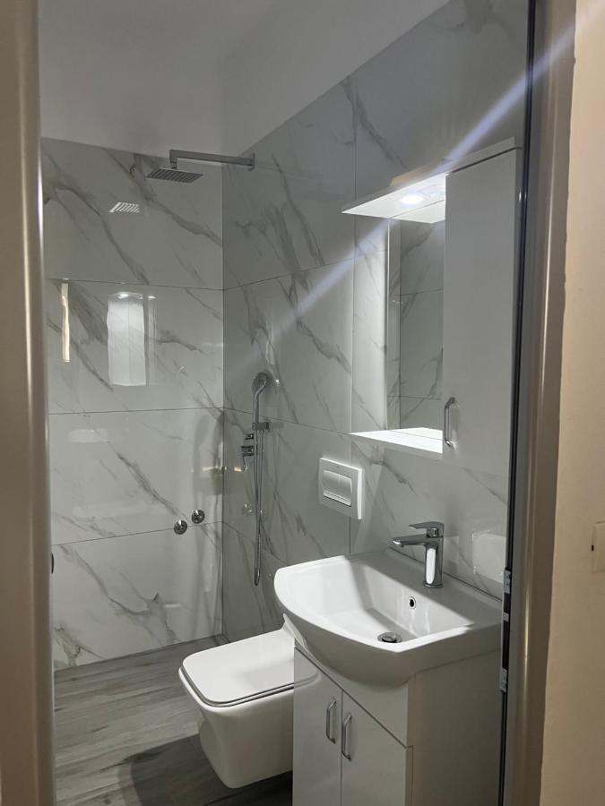 Vila Sidi Ksamil Zewnętrze zdjęcie