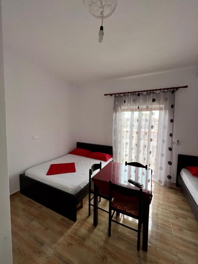 Vila Sidi Ksamil Zewnętrze zdjęcie