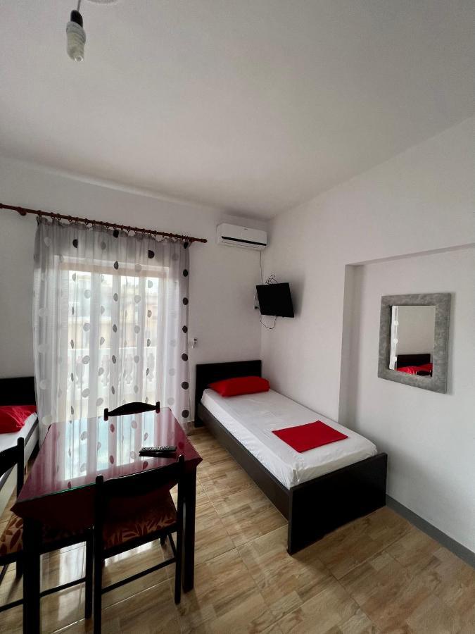 Vila Sidi Ksamil Zewnętrze zdjęcie
