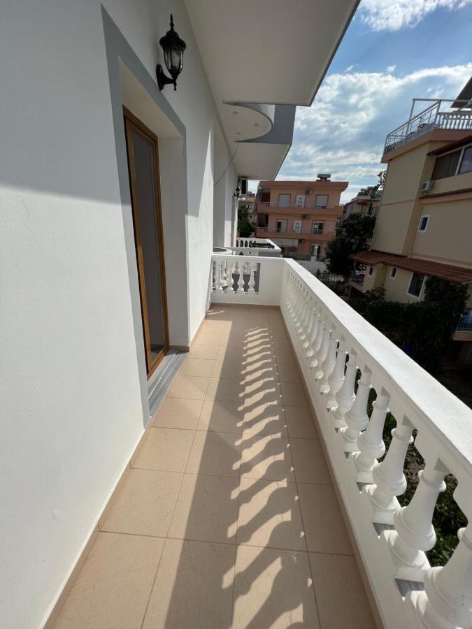 Vila Sidi Ksamil Zewnętrze zdjęcie