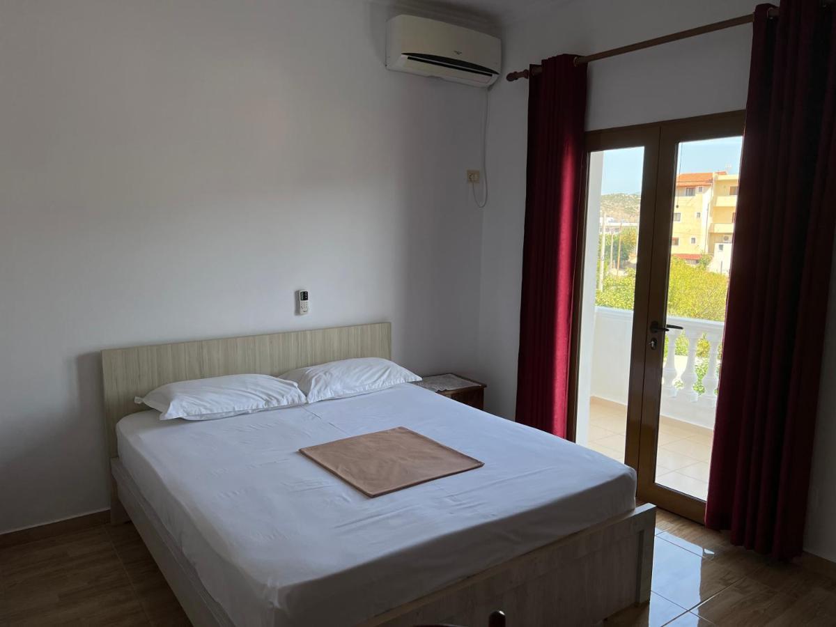 Vila Sidi Ksamil Zewnętrze zdjęcie