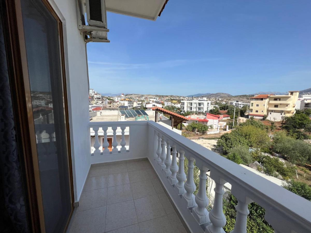 Vila Sidi Ksamil Zewnętrze zdjęcie