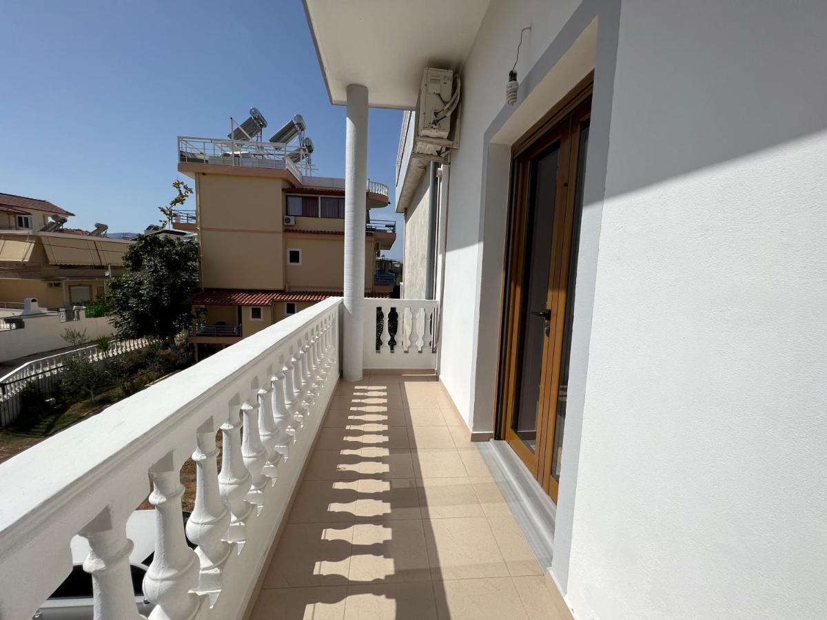 Vila Sidi Ksamil Zewnętrze zdjęcie