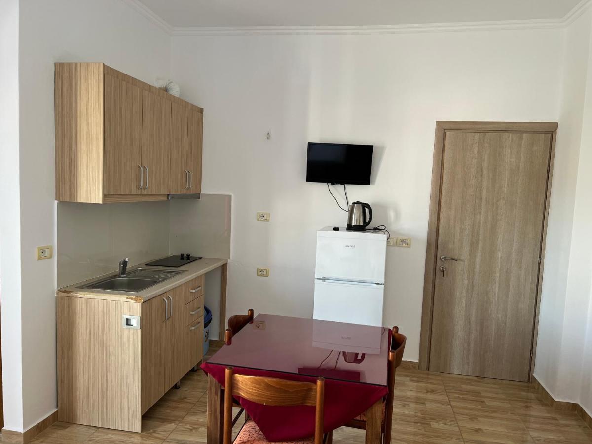 Vila Sidi Ksamil Zewnętrze zdjęcie