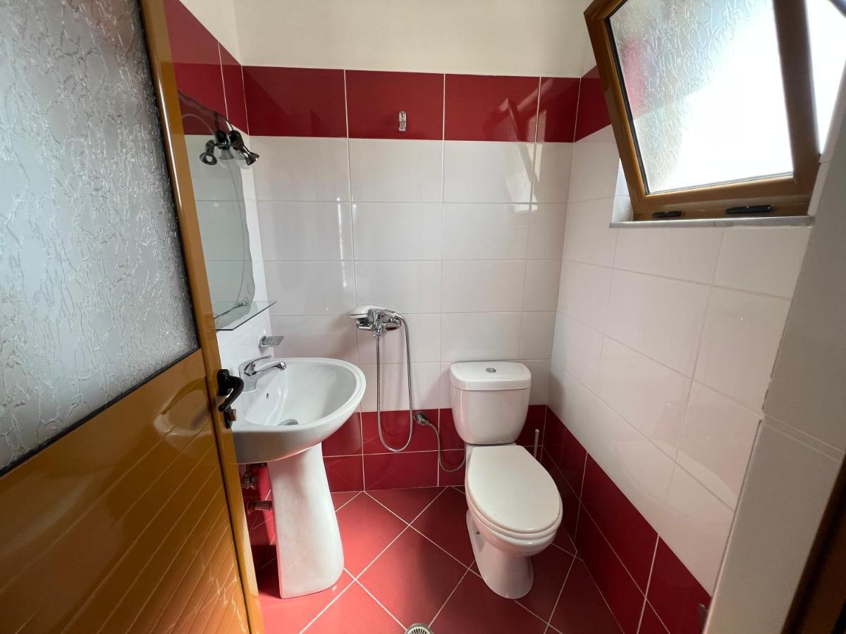 Vila Sidi Ksamil Zewnętrze zdjęcie