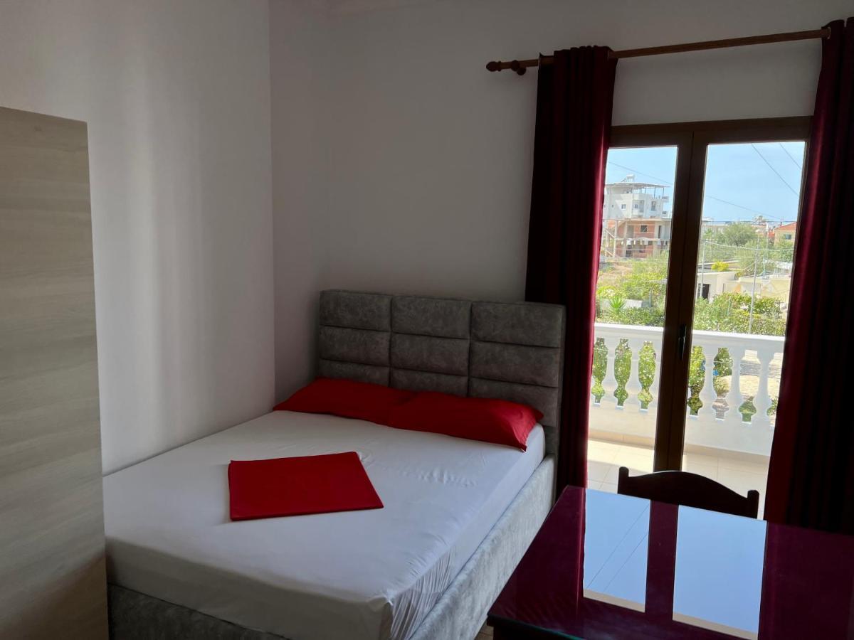 Vila Sidi Ksamil Zewnętrze zdjęcie