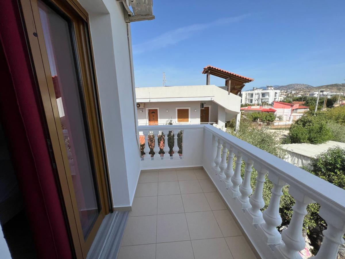 Vila Sidi Ksamil Zewnętrze zdjęcie