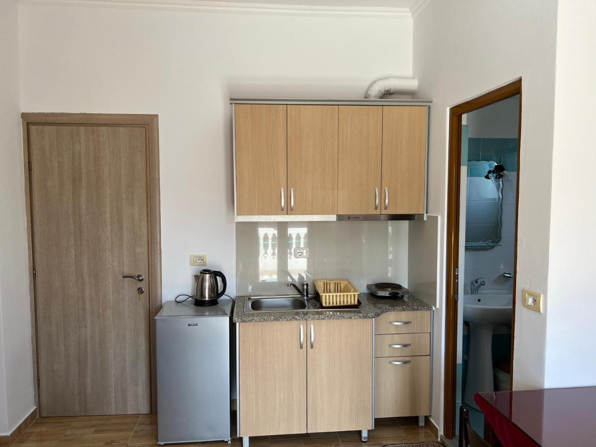 Vila Sidi Ksamil Zewnętrze zdjęcie