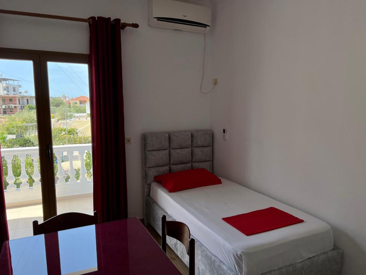 Vila Sidi Ksamil Zewnętrze zdjęcie