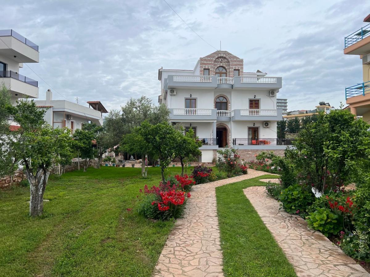 Vila Sidi Ksamil Zewnętrze zdjęcie