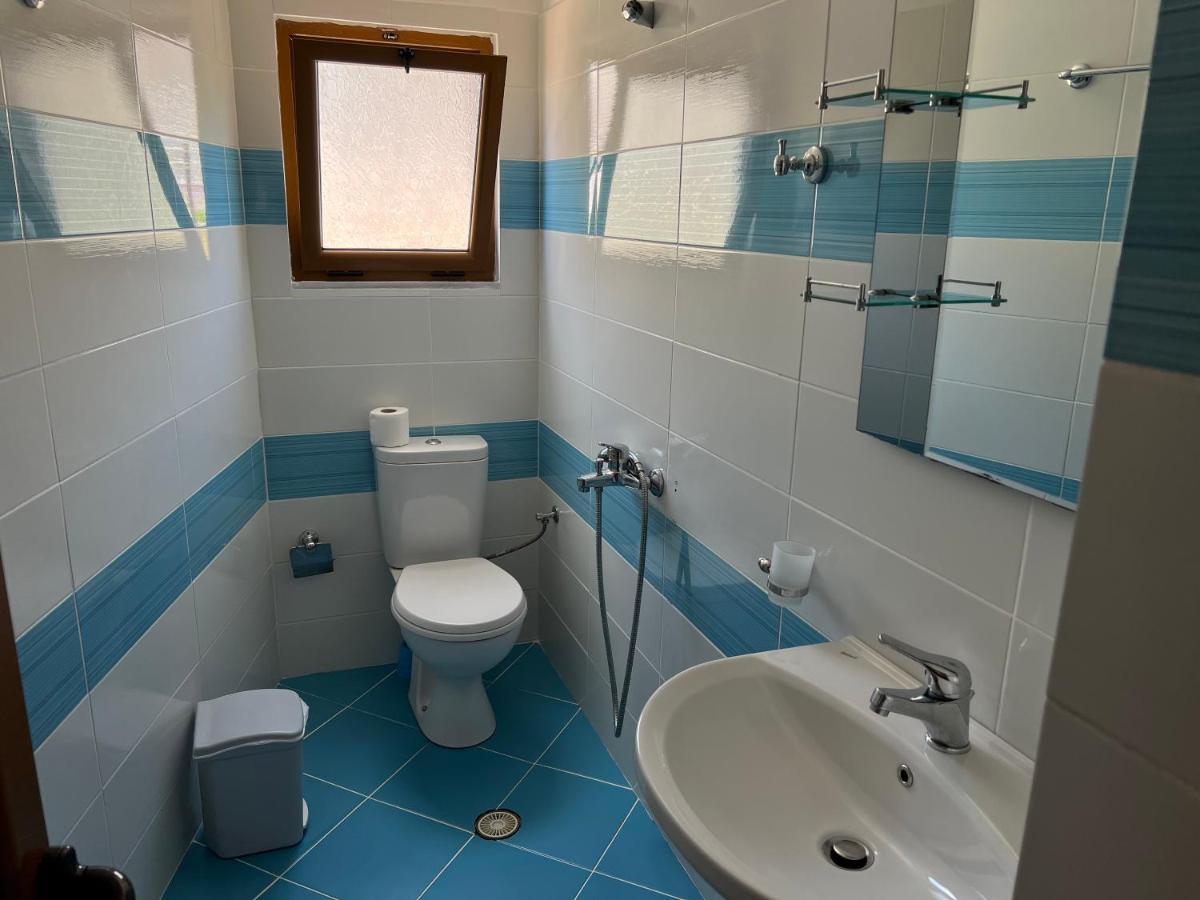 Vila Sidi Ksamil Zewnętrze zdjęcie