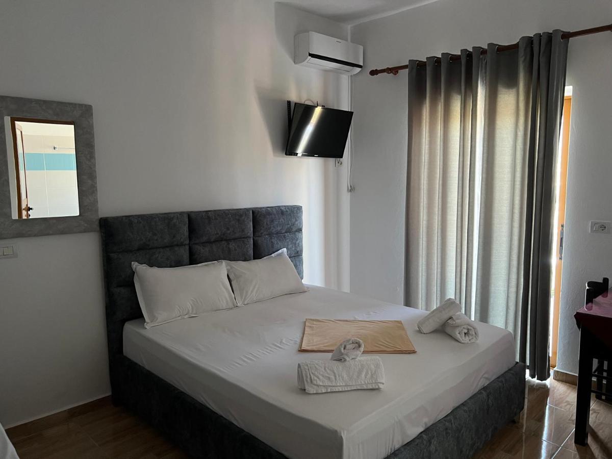 Vila Sidi Ksamil Zewnętrze zdjęcie