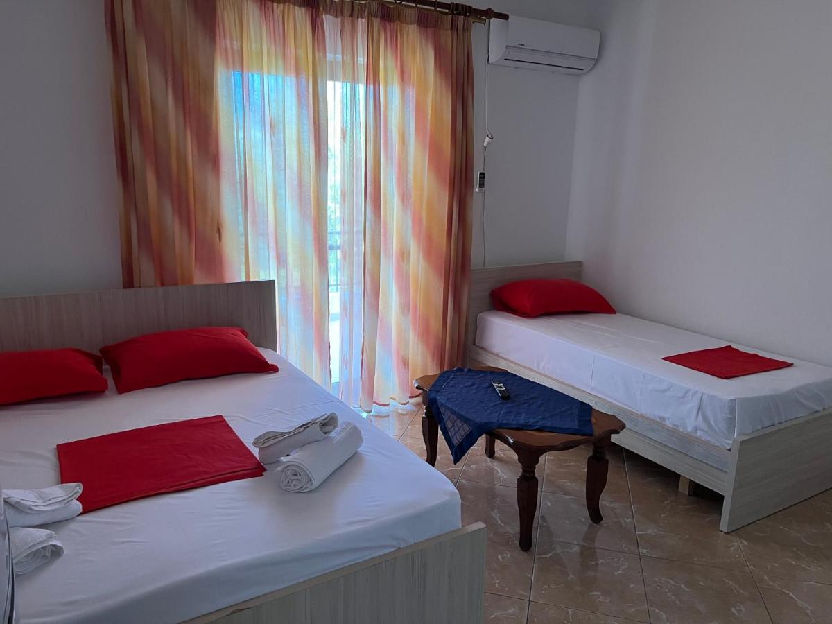 Vila Sidi Ksamil Zewnętrze zdjęcie