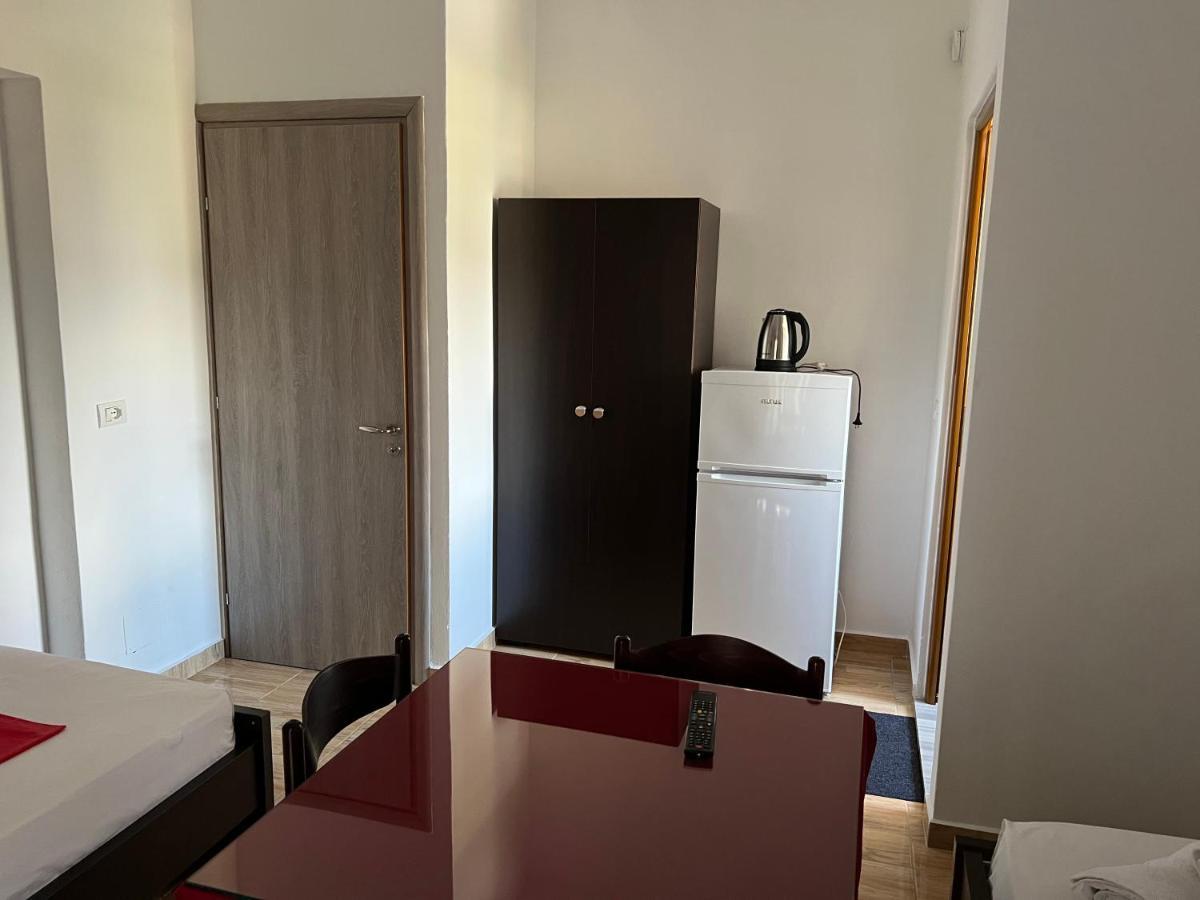 Vila Sidi Ksamil Zewnętrze zdjęcie