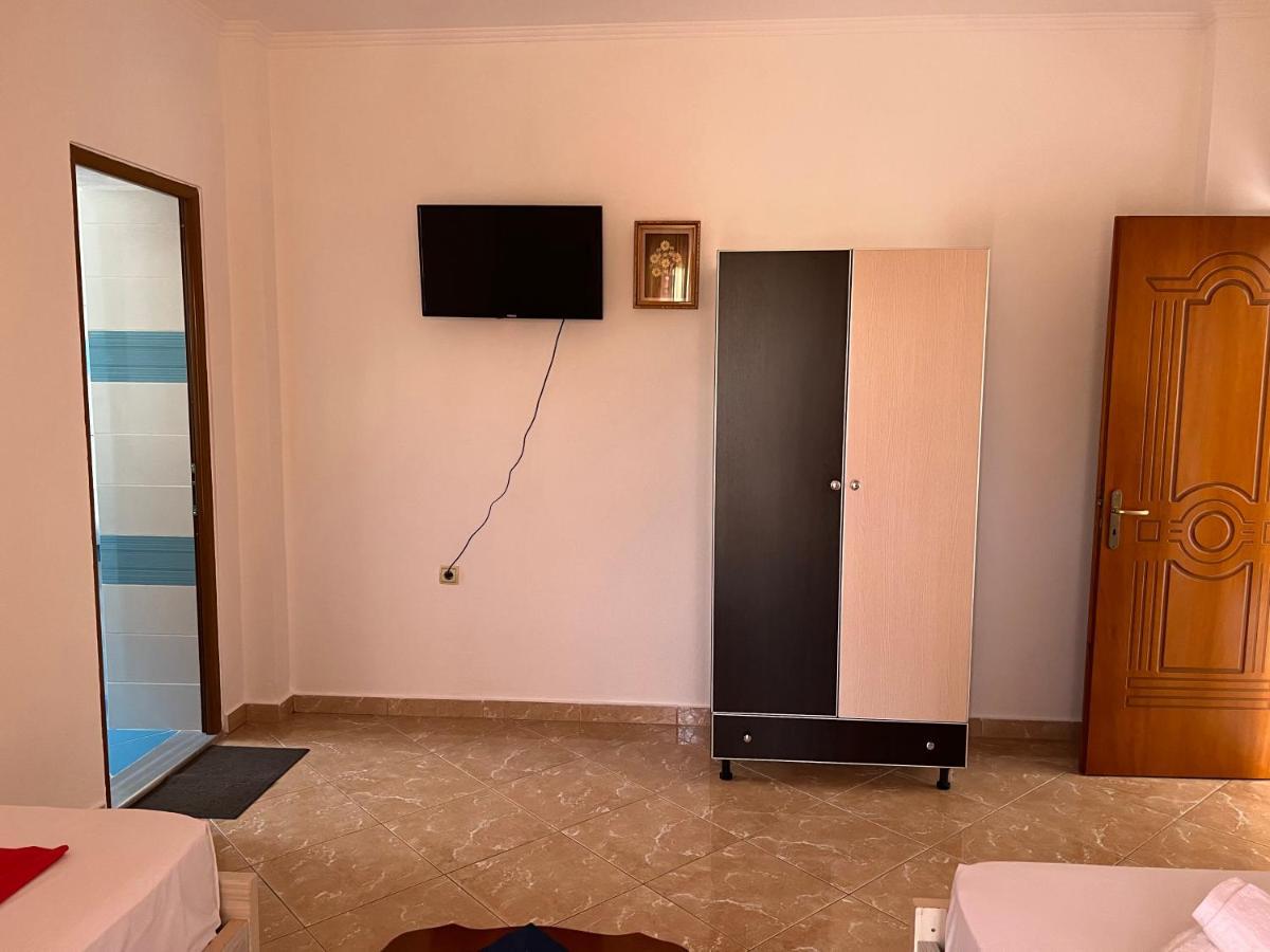 Vila Sidi Ksamil Zewnętrze zdjęcie
