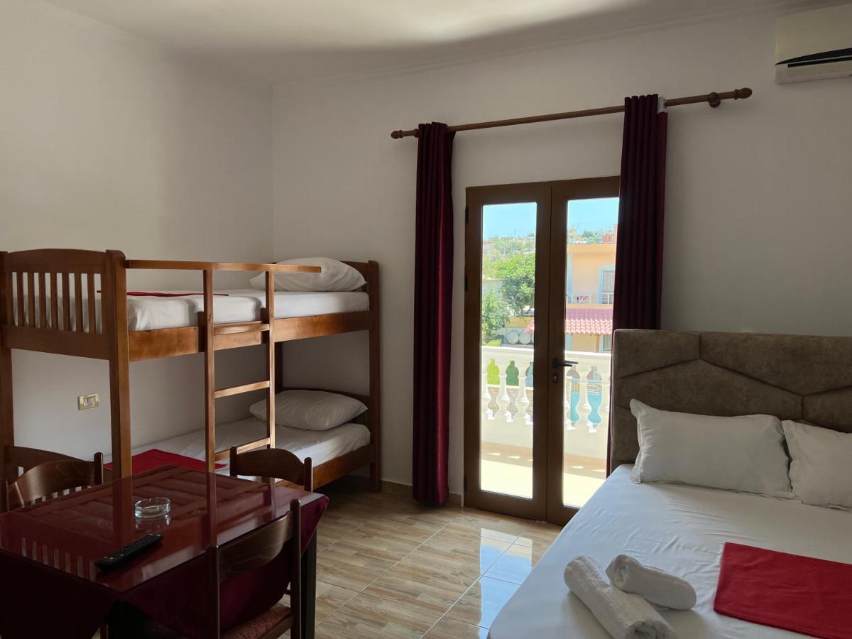 Vila Sidi Ksamil Zewnętrze zdjęcie