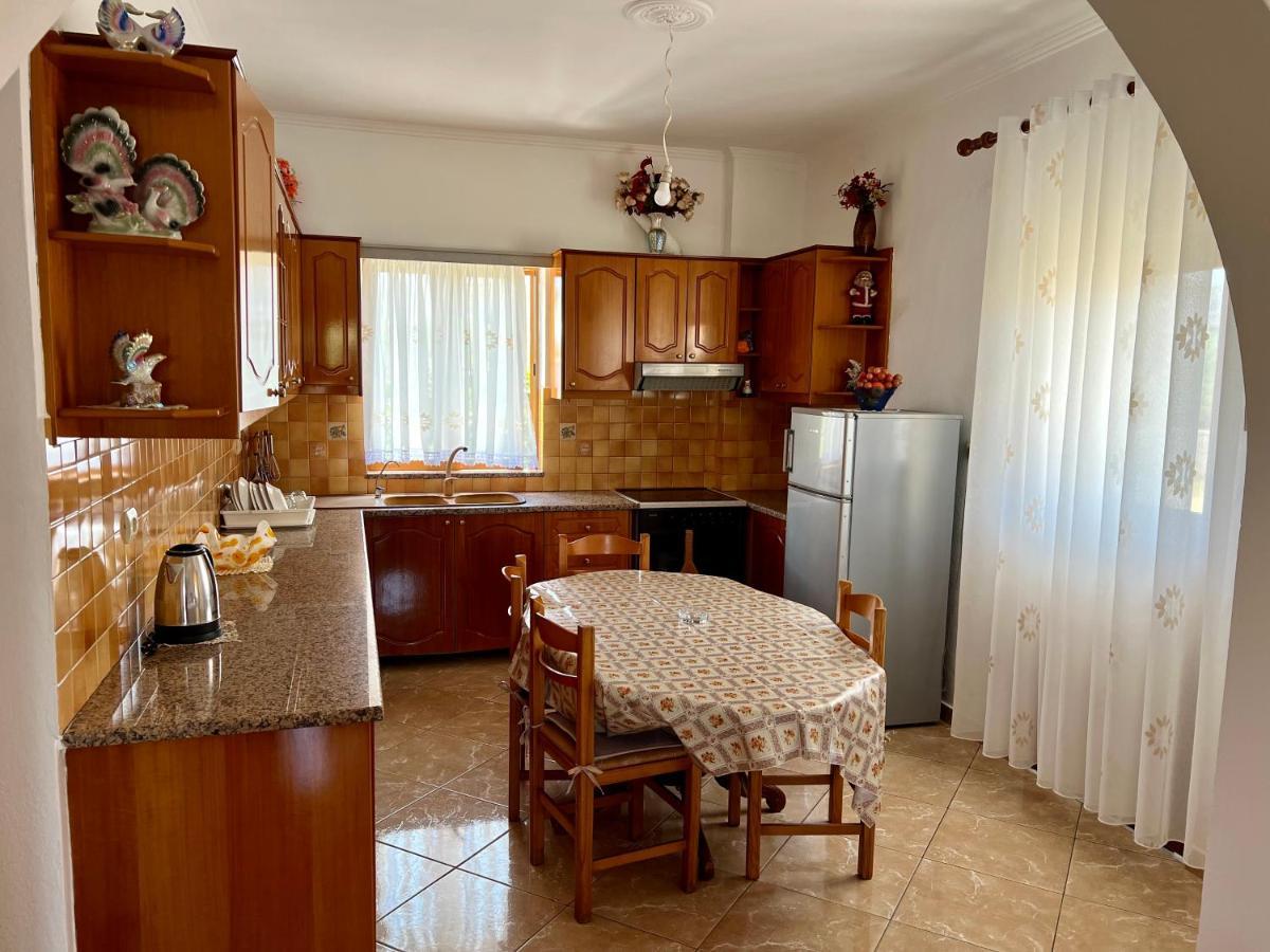 Vila Sidi Ksamil Zewnętrze zdjęcie