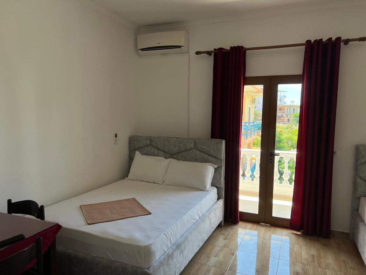 Vila Sidi Ksamil Zewnętrze zdjęcie
