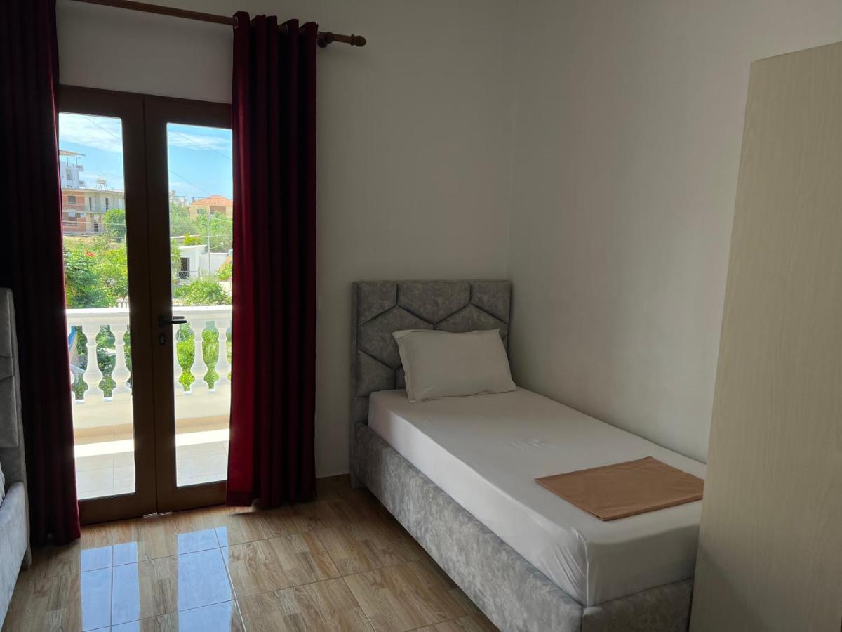 Vila Sidi Ksamil Zewnętrze zdjęcie