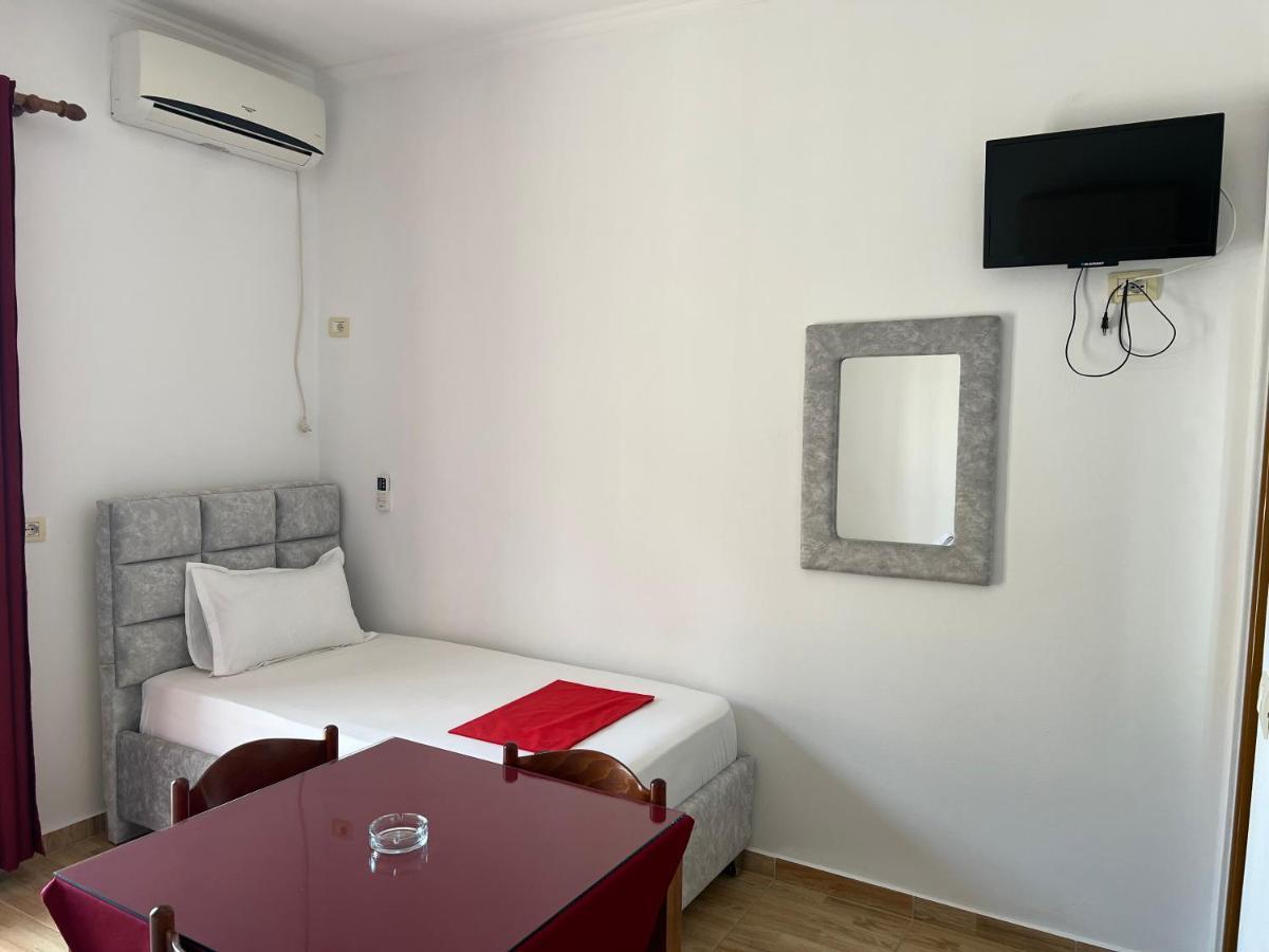 Vila Sidi Ksamil Zewnętrze zdjęcie