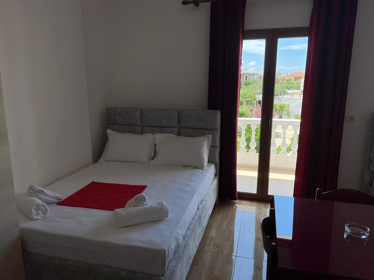 Vila Sidi Ksamil Zewnętrze zdjęcie