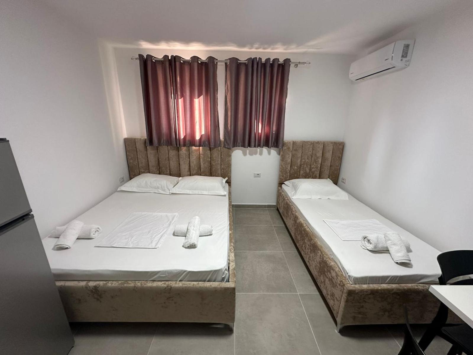 Vila Sidi Ksamil Zewnętrze zdjęcie