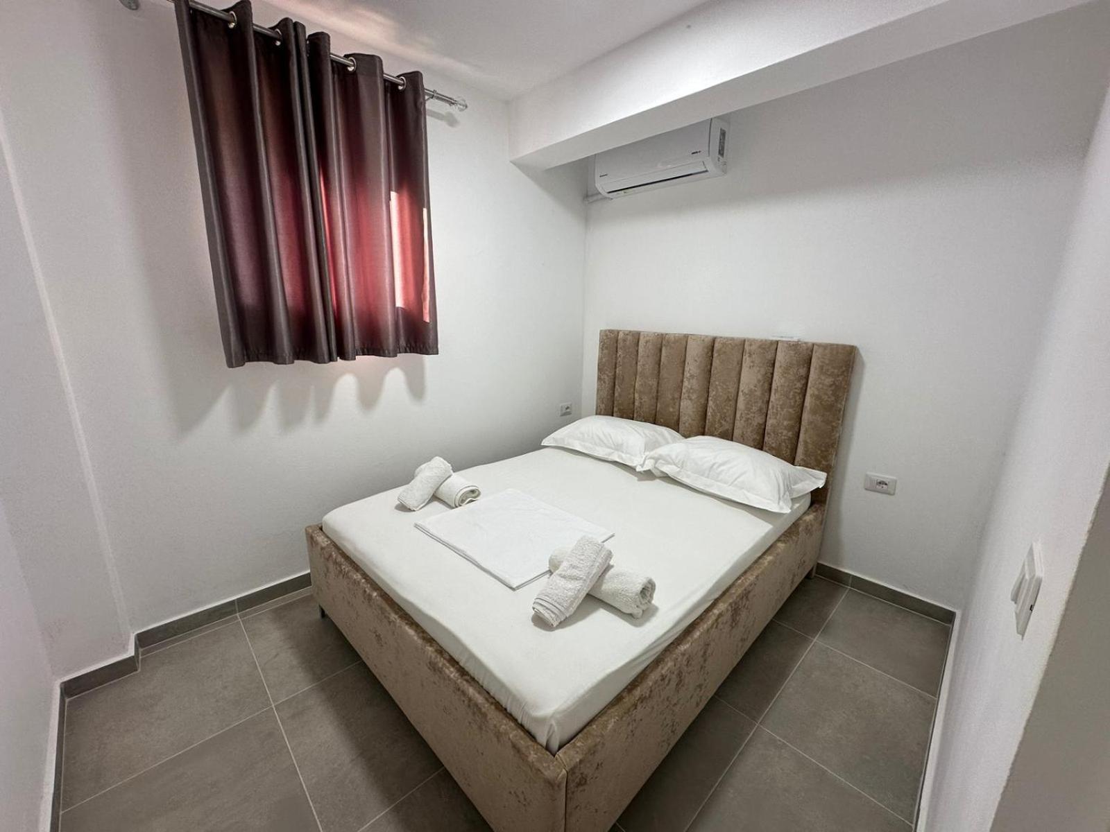 Vila Sidi Ksamil Zewnętrze zdjęcie