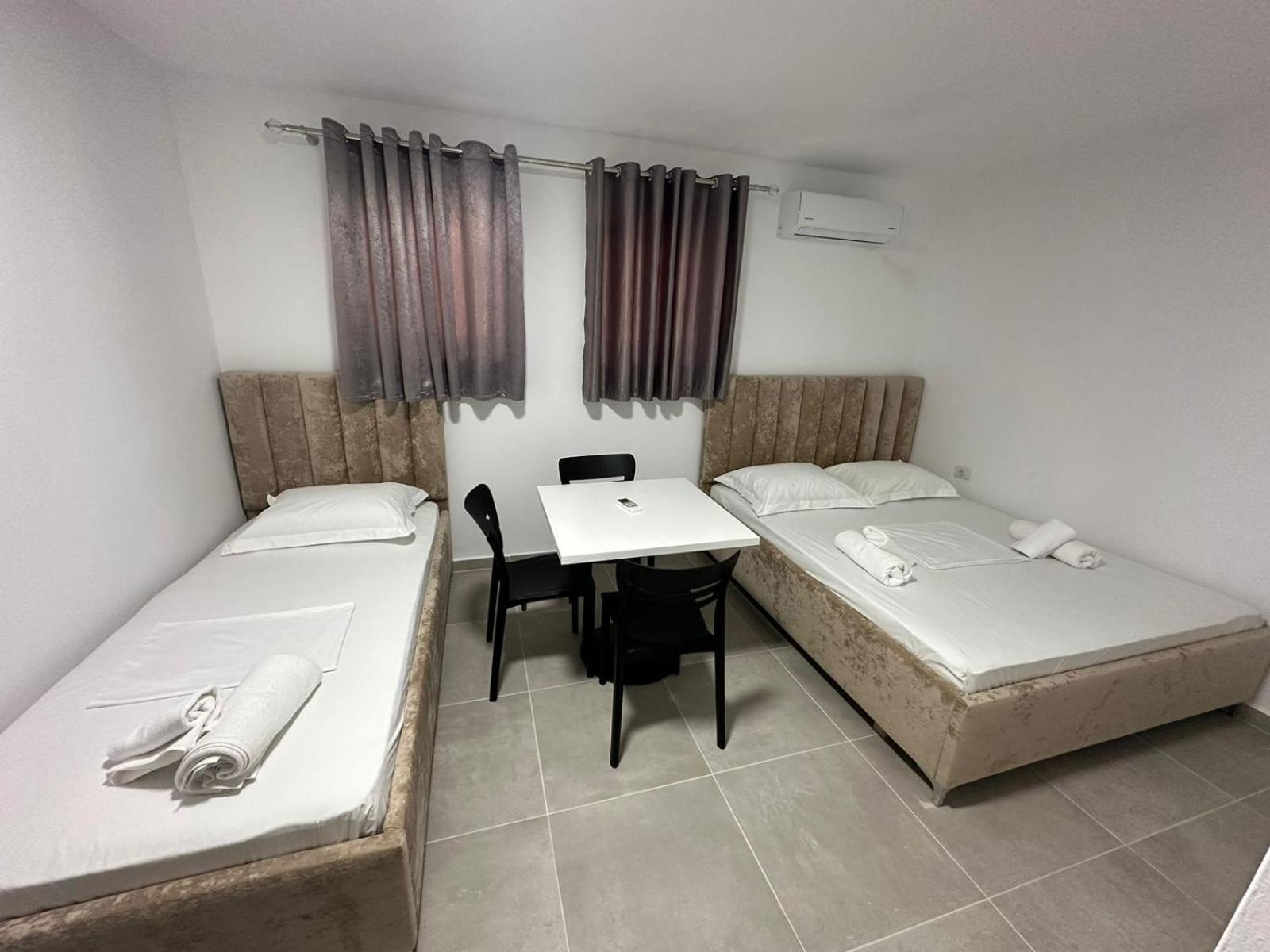 Vila Sidi Ksamil Zewnętrze zdjęcie