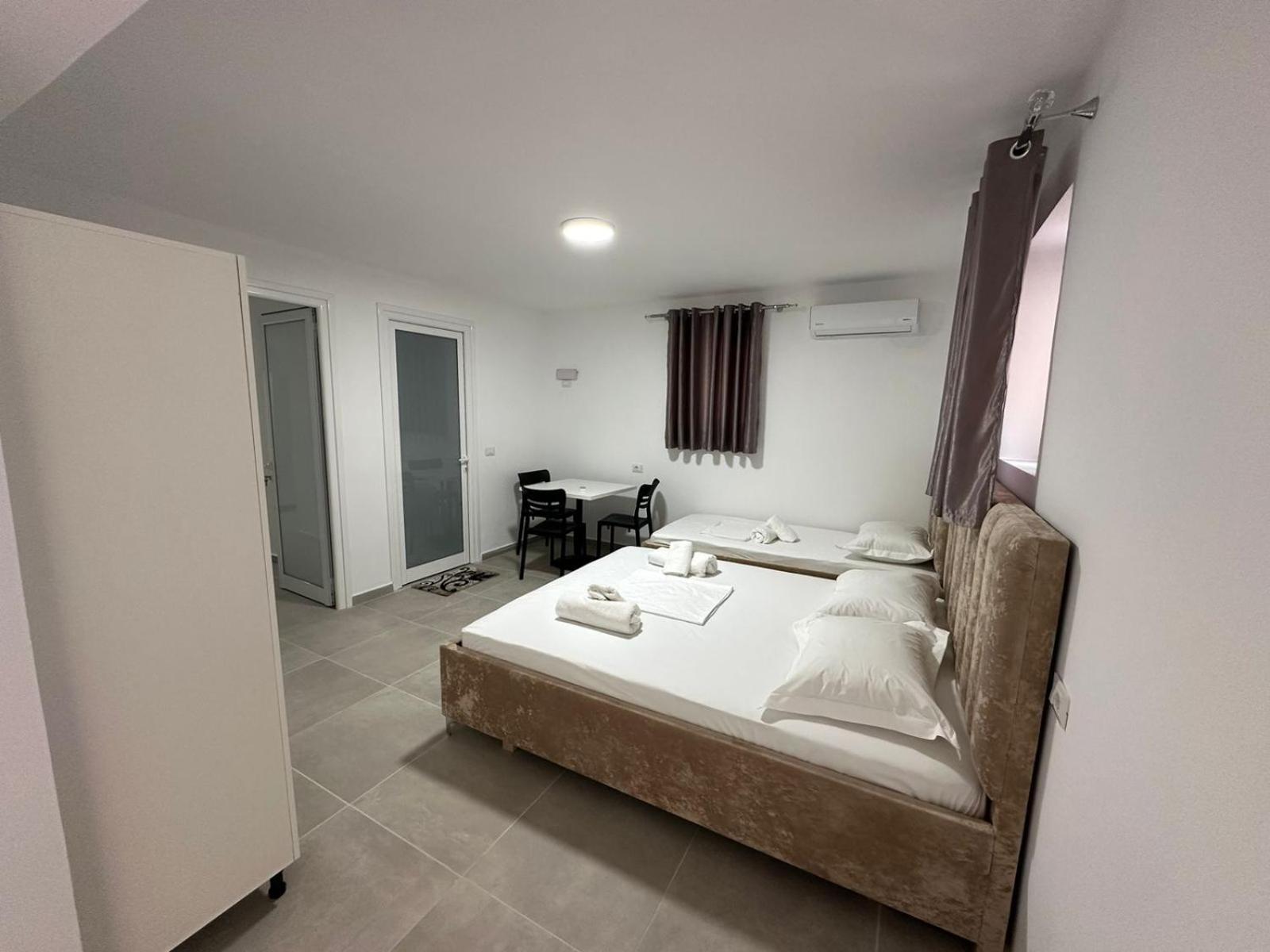 Vila Sidi Ksamil Zewnętrze zdjęcie