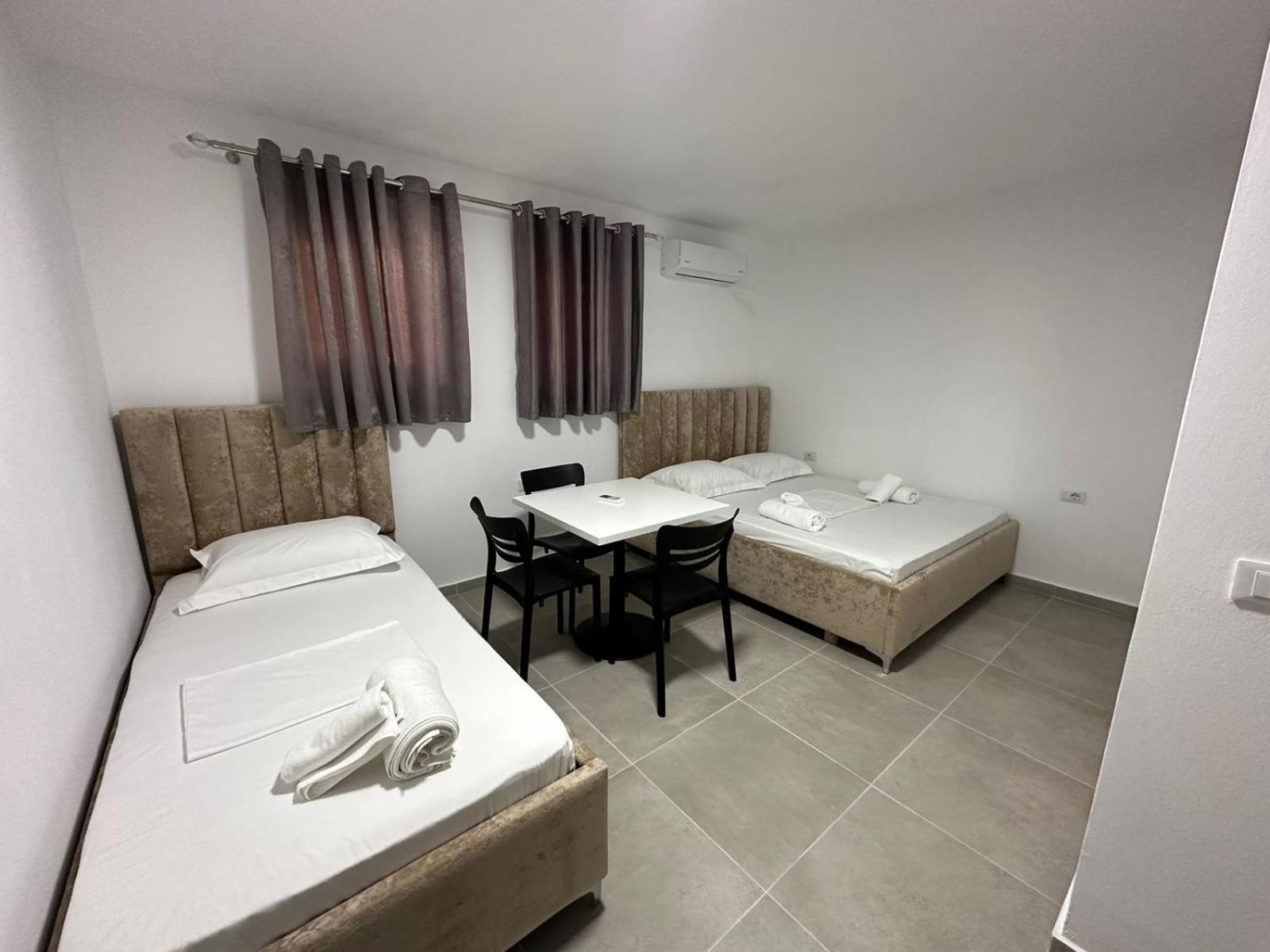 Vila Sidi Ksamil Zewnętrze zdjęcie