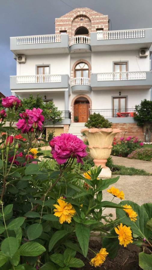 Vila Sidi Ksamil Zewnętrze zdjęcie