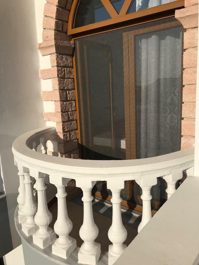 Vila Sidi Ksamil Zewnętrze zdjęcie