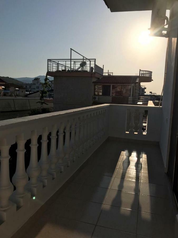 Vila Sidi Ksamil Zewnętrze zdjęcie