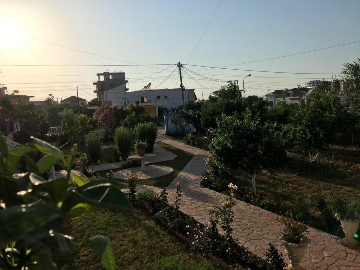 Vila Sidi Ksamil Zewnętrze zdjęcie