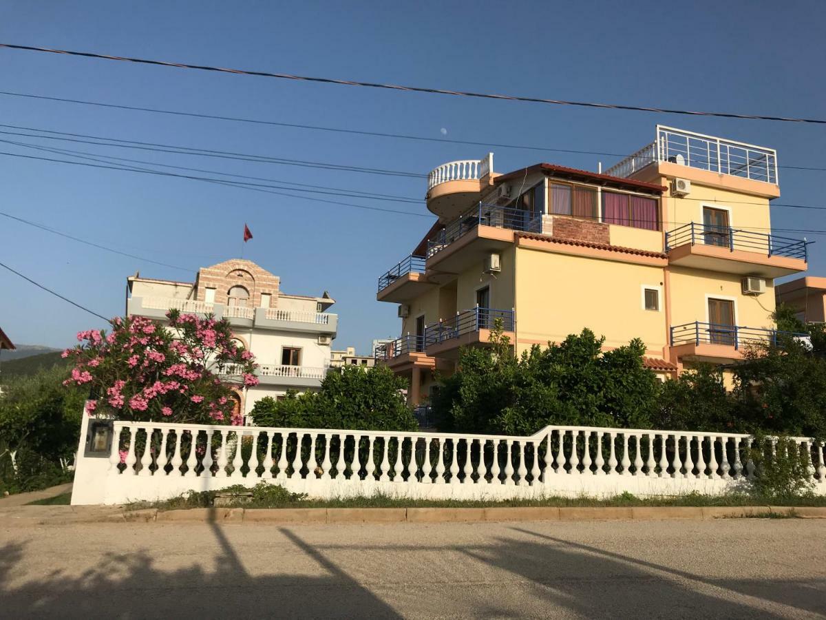 Vila Sidi Ksamil Zewnętrze zdjęcie